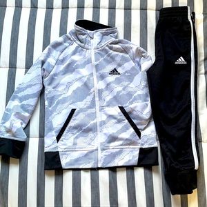 2pcs ADDIDAS for boys